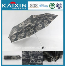 19 Inches Fashionable Design Folding Umbrella